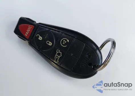 2013 Dodge Durango Crew z USA, uszkodzony, nr VIN 1C4RDJDG2DC518091